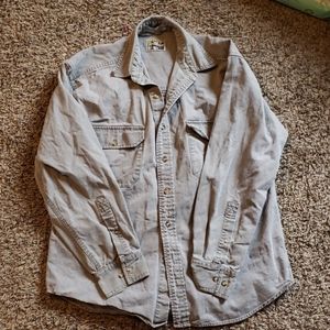Vintage Pacific Crest Work Shirt